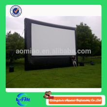 Pantalla inflable original, pantalla inflable de la película, pantalla inflable del pvc para la venta